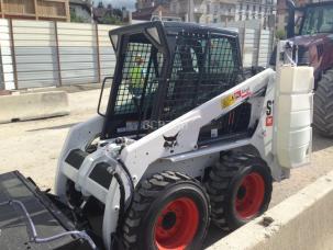 Mini-chargeuse Bobcat S130