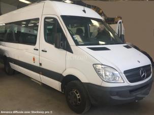 Autobus Mercedes-Benz Sprinter