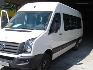 Autobus Volkswagen Crafter