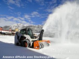  FRAISE ET LAME DE NEIGE FRAISE ET LAME DE NEIGE