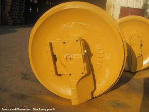 pieces tp. HITACHI, VOLVO, AMMANN, TEREX,