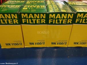  lot de 10 filtres mann filterpour LIEBHERR REF10429946 lot de 10 filtres mann filterpour LIEBHERR REF10429946