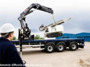  pièces pour grue grue fassi-amco veba-palfinger-atlas-copma-dalby...