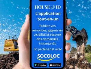 l’application tout-en-un HOUSE ID