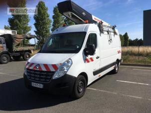 RENAULT MASTER - 125.35