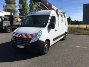 RENAULT MASTER - 125.35