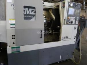TOUR CNC 3 AXES