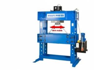 PRESSE HYDRAULIQUE ATELIER