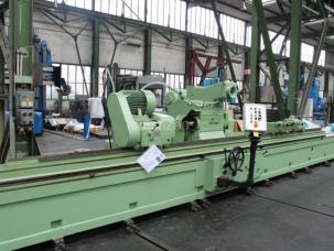 RECTIFIEUSE CYLINDRIQUE