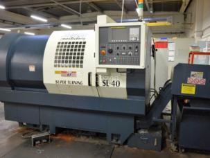 TOUR CNC 2 AXES