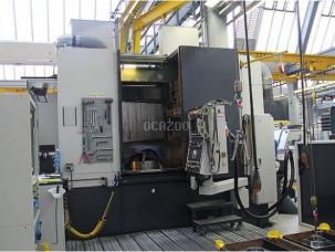 TOUR VERTICAL CNC