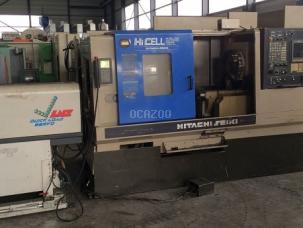 TOUR CNC BI BROCHE AXE Y