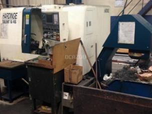 TOUR CNC 2 AXES