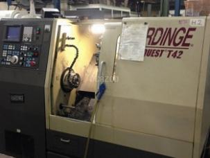 TOUR CNC 3 AXES