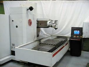 FRAISEUSE CNC