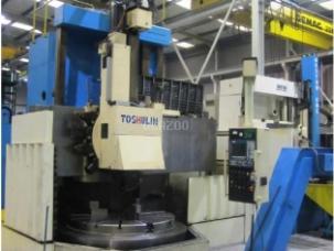 TOUR VERTICAL CNC