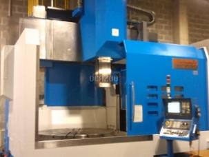 TOUR VERTICAL CNC