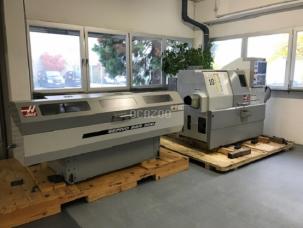 TOUR CNC 2 AXES