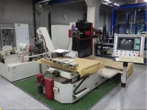 FOREUSE CNC