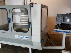 FRAISEUSE CNC 3 AXES