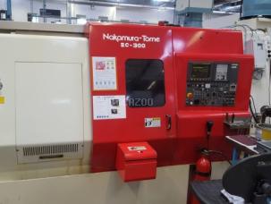 TOUR CNC 2 AXES