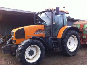 TRACTEUR RENAULT ARES 610 RZ