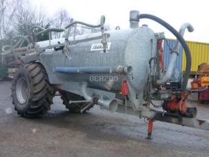 TONNE A LISIER SODIMAC 11000 L