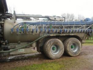 TONNE A LISIER ARMOR TCH 200