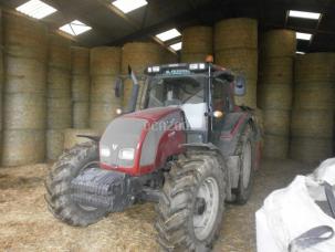 tracteur VALTRA N101