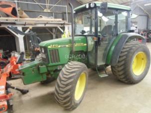 Tracteur JOHN DEERE 5410