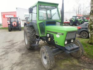 Tracteur DEUTZ FAHR 6507 C