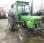 Tracteur DEUTZ FAHR 6507 C