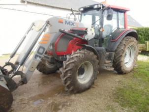 TRACTEUR VALTRA N91