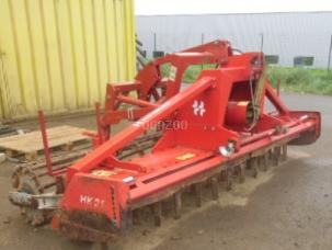 HERSE rotative HOWARD HK31