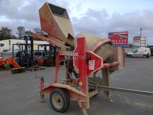 Occasion Matériel de chantier BRAUD & FAUCHEUX BH 340