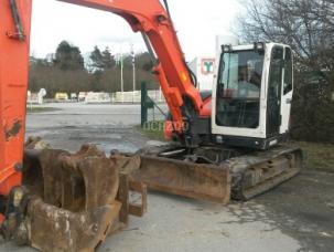 Occasion Mini-pelle KUBOTA KX080.3