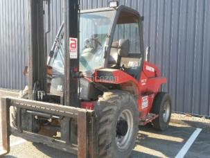 Occasion Chariot tout terrain MANITOU MC30