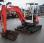 Occasion Mini-pelle KUBOTA U25-3