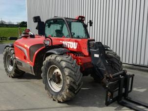 Occasion Chariot télescopique MANITOU MLT735-120LSU CLASSIC