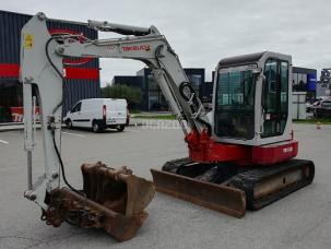 Occasion Mini-pelle TAKEUCHI TB153FR