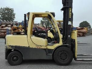 Occasion Chariot industriel diesel HYSTER H4.5FT6