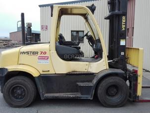 Occasion Chariot industriel diesel HYSTER H7.0FT