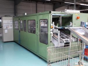 thermoforming Illig RV 74