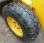 Chargeuse standard Jcb 411 ZX