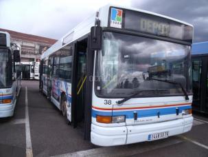 Autobus Heuliez GX 317