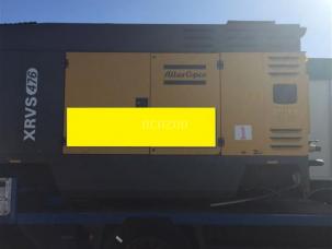 Compresseur Atlas copco XRVS 476