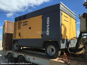 Compresseur Atlas copco XRVS 476