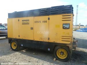 Compresseur Atlas copco XRVS 466