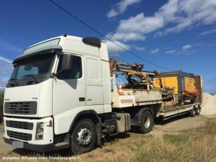Foreuse ATELIER DE FORAGE COMPLET HCR PCR 200 FURUKAWA