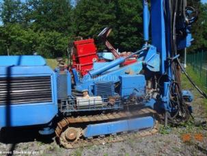 Foreuse Puntel MX 600